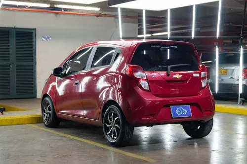 Chevrolet Spark GT LS MT 1.2