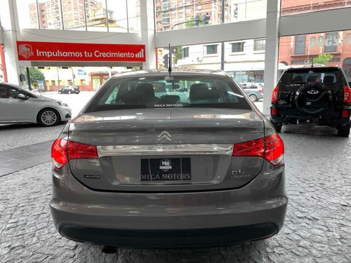Citroën C4 Lounge 2013 2.0 Origine