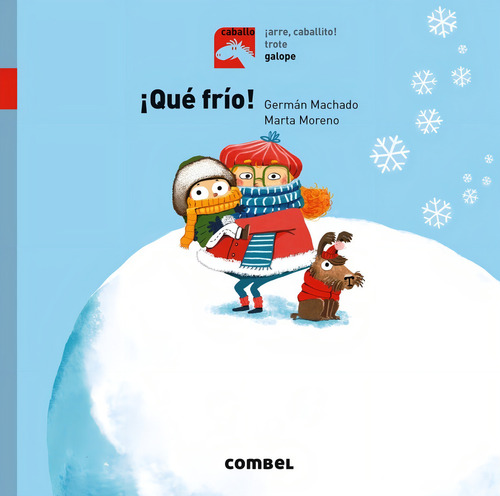Outlet : Que Frio ! Coleccion Caballo Galope