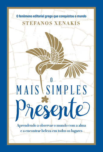 Libro Mais Simples Presente - Apren. A Observar O Mundo De X