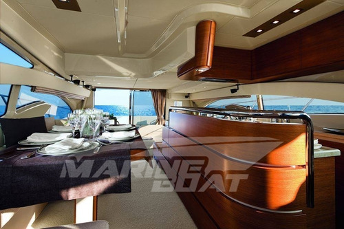 Lancha Azimut 60 -2013, Ñ Ferretti, Phantom, Intermarine,