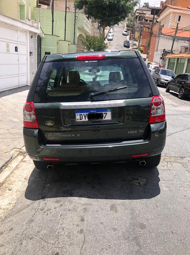 Land Rover Freelander 2 Impecavel