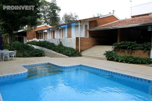 Casa No Miolo Da Granja, Térrea E Impecável¹ - Ca4538