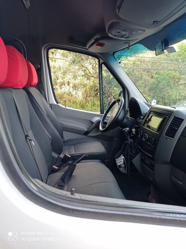 Mercedes-benz Sprinter Van 2.2 Cdi 515 Lotação Teto Alto 5p