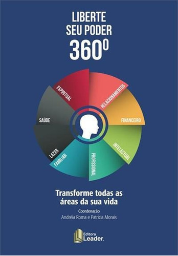 Liberte Seu Poder 360º: Transforme Todas As Areas Da Sua...