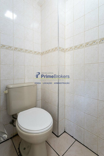 Imagem 9 de 15 de Apartamento Para Venda Na Vila Romana - Pb60242