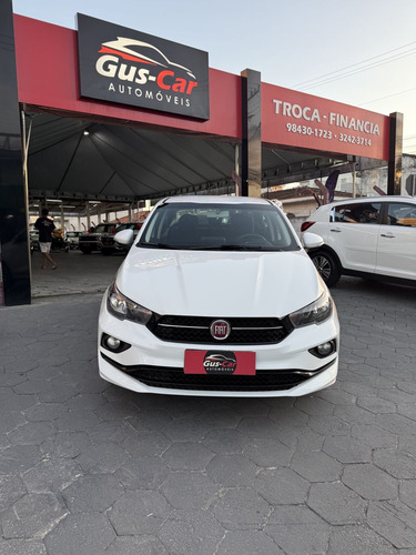 Fiat Cronos CRONOS DRIVE 1.8 16V Flex Aut.