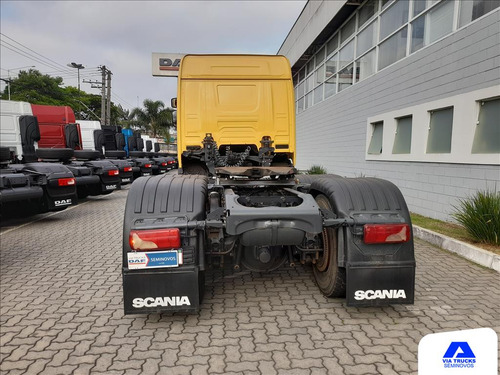 Scania R 540 A6x4 Com Retarder 2020/2021