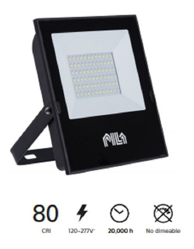 Pila, Reflector 20w 120-277v 6500k