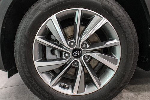 Imagen 9 de 14 de Hyundai Santa Fe 2020