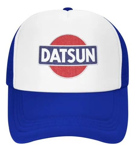 Gorra De Béisbol Con El Logotipo De Datsun Impreso