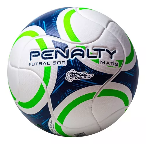 Bola Futsal 500 Penalty 8 Termotec