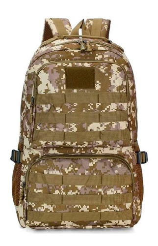 Mochila Militar Tactica Mochila Trekking 35 Lts