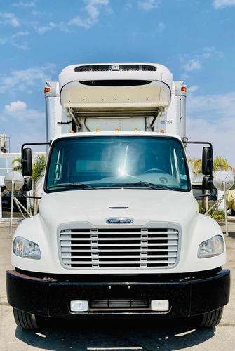Imagen 3 de 10 de Camion Rabón Chasis Cabina Freightliner M2 2014