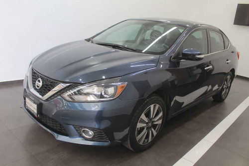 Imagen 3 de 15 de Nissan Sentra 2018 4p Exclusive L4/1.8 Aut Nave