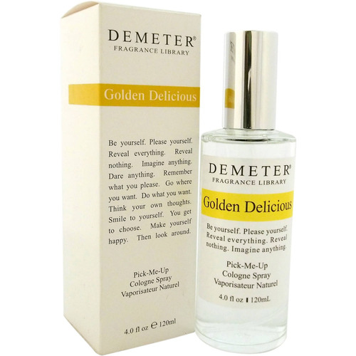 Deméter Golden Delicious Cologne Spray 4 Oz