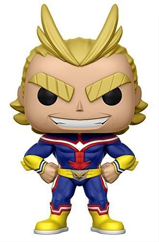 Funko My Hero Academia All Might Pop Figura De Vinilo