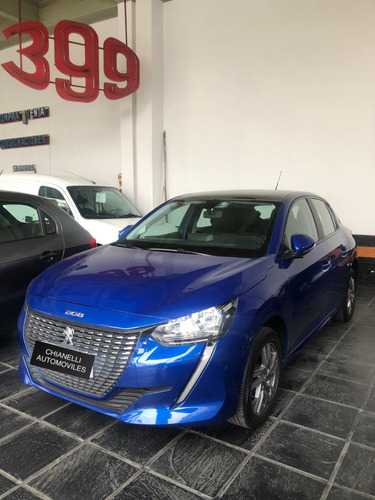 Peugeot 208 1.6 Allure Tiptronic