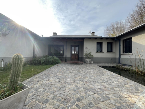 Casa En Venta - Casa 4 Dormitorios - Haras San Pablo - General Rodriguez