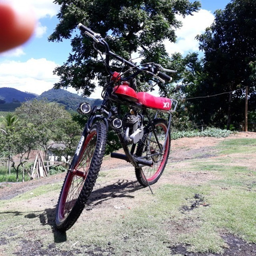 Bike Motorizada 80cc