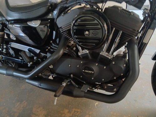 Motocicleta Retirada Harley Davisom Uberlandia Unico Dono