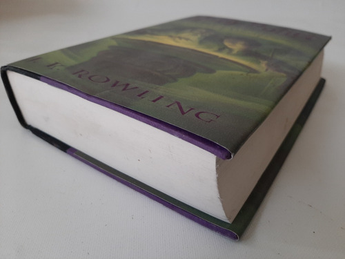 Libro Harry Potter And The Half Blood Prince - J. K. Rowling (Usado)