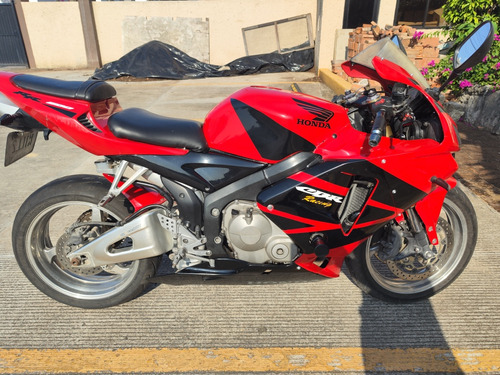 Honda  Cbr 600 Rr. 