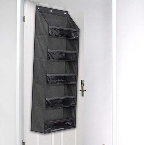 Zapatero De Puerta Organizador De Zapatos Colgante De 5