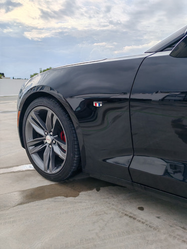Chevrolet Camaro 3.7 Rs V6 At