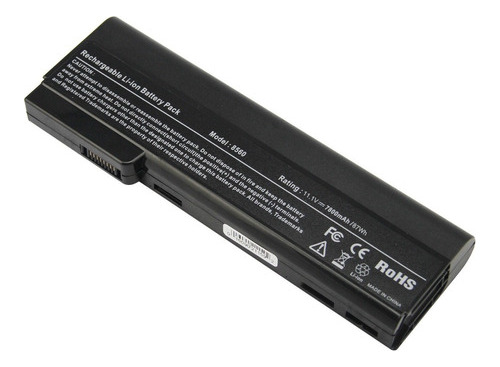 Bateria Cc09 Hp Elitebook 8460p 8560p 8760p 8570p 6560 9cell