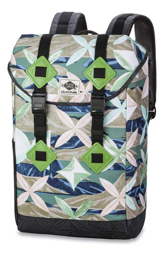 Mochila Dakine Plate Lunch Trek Ii 26l Island Bloom