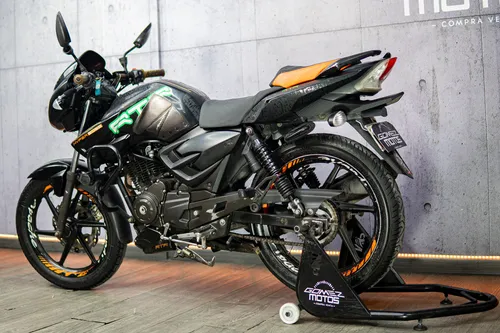 Tvs Apache Rtr 160 2013
