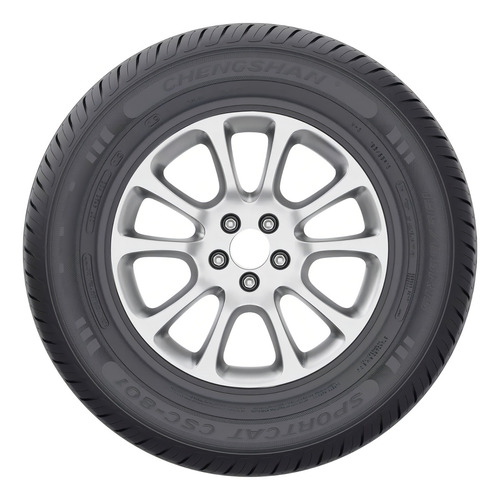 Kit 4 Pneu 205/60r15 91h Csc-801 Chengshan Aro 15