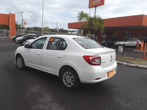 Imagem 7 de 10 de Renault Logan 1.6 16v Sce Flex Expression Manual