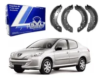 Comprar Sapata De Freio Syl Peugeot 207 Passion 1.4