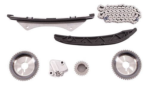 Kit Distribucion Chevrolet Sail 1.4 7 Pz 2011-2017