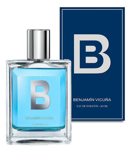 Perfume B Benjamin Vicuña Edt 30 Ml