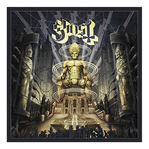 Ghost - Ceremony And Devotion 2 Discos Cd Importado