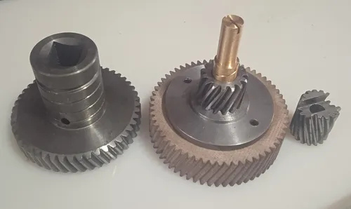 Engranajes Molino Caf 22