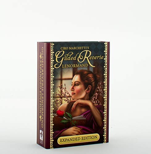 Gilded Reverie Lenormand: Edición Ampliada