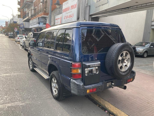 Imagen 6 de 13 de Mitsubishi Montero Glx 2.5td 4x4 1998