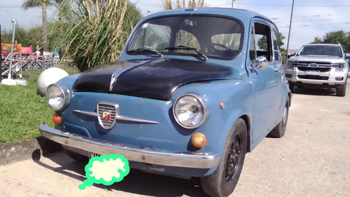 Fiat 600 0.6