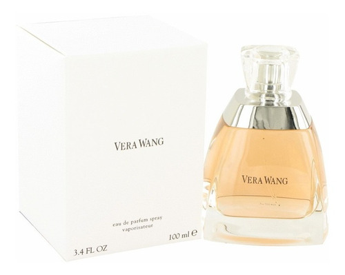 Perfume Vera Wang Feminino 100ml Edp - Original