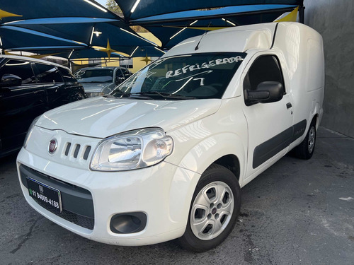 Imagem 6 de 19 de Fiat Fiorino 2014 1.4 Flex 4p
