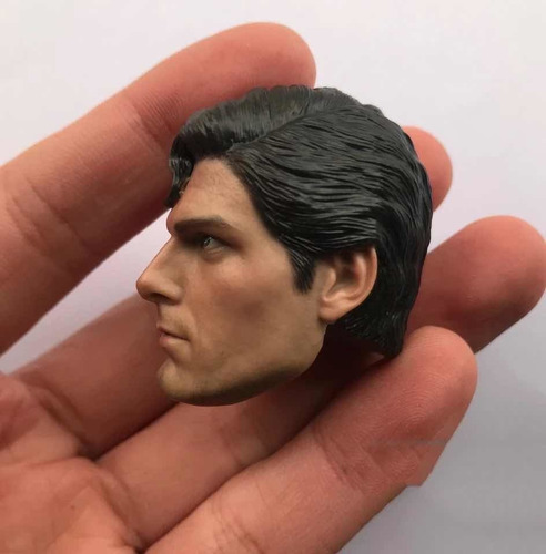 Figura De Supermán Christopher Reeves Escala 1/6 No Hot Toys (Usado)
