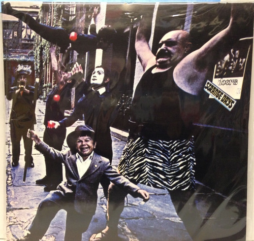 Vinilos Colección The Doors N°1 - Strange Days