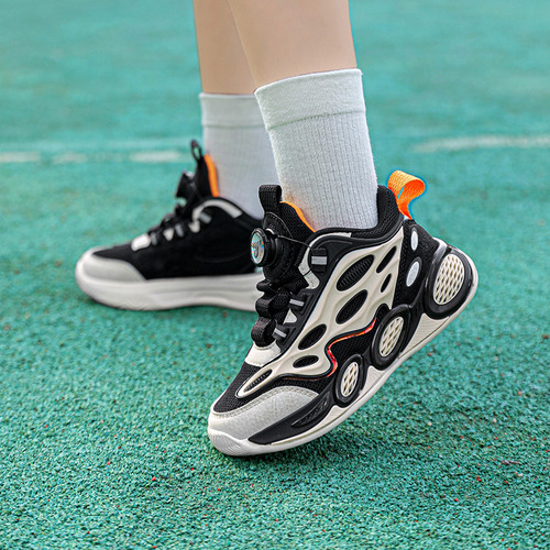 Nuevas Zapatillas Deportivas De Doble Capa Con Malla