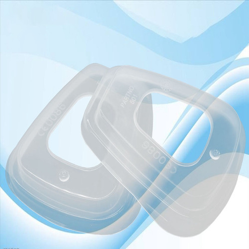 Retenedor De Filtro D6501 Para Respiradores Reutilizables, C