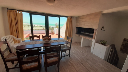 Punta Mogotes, 4 Amb C/ Espectacular Vista Al Mar, Sobre La Costa, Quincho, Wi Fi, Cable