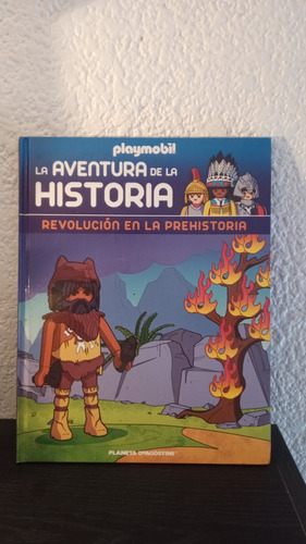 Revolución En La Prehistoria (sin Muñeco) - Playmobil